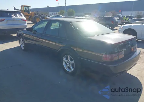 1995 Cadillac Seville Sts z USA, uszkodzony, nr VIN 1G6KY5295SU811768